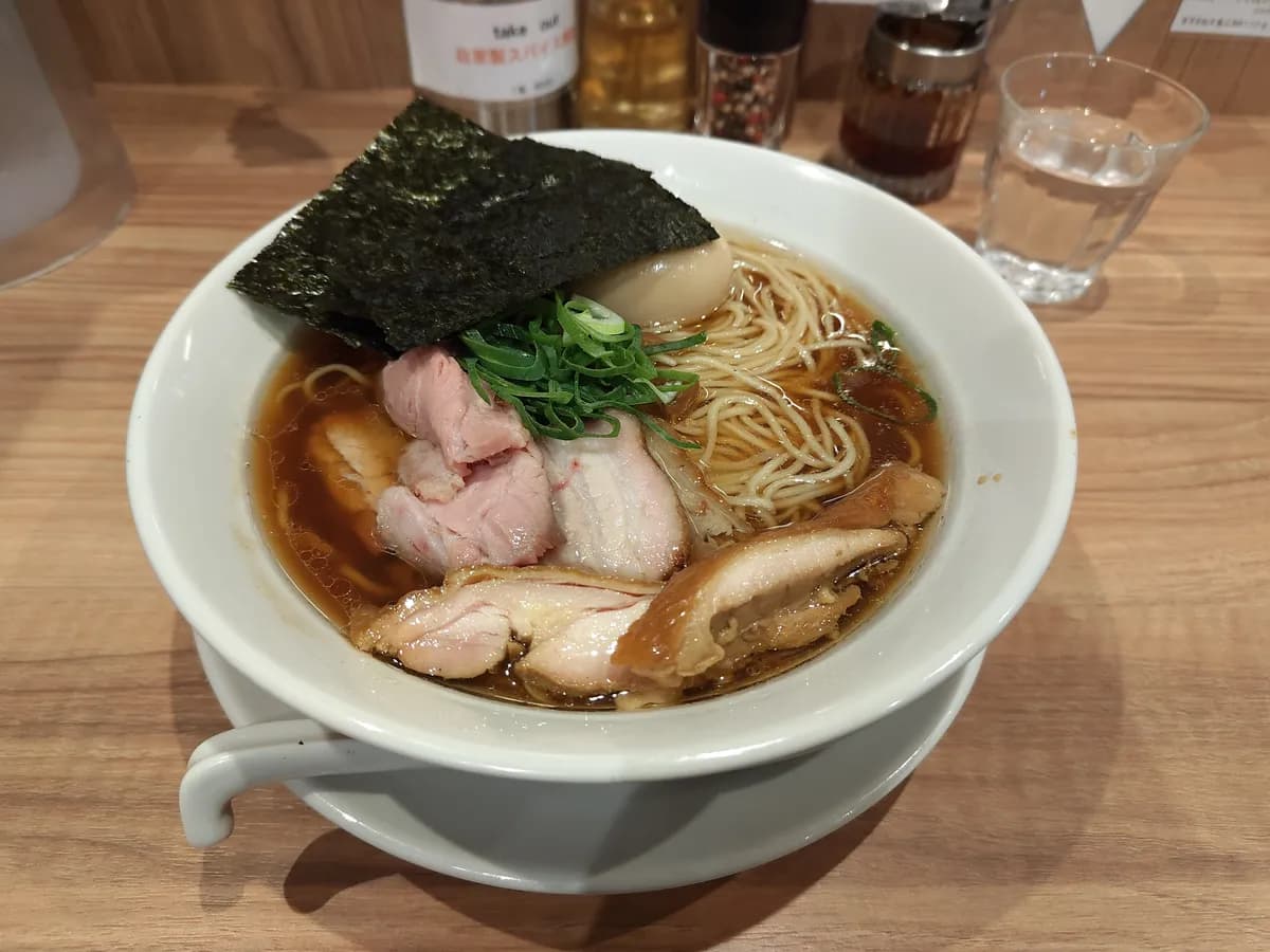 Mendokoro Honda Akihabara